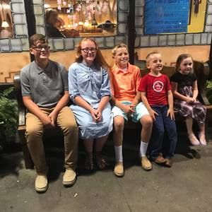 Meet your Posher, Angie